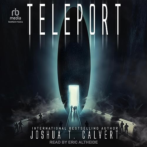Teleport by Joshua T. Calvert