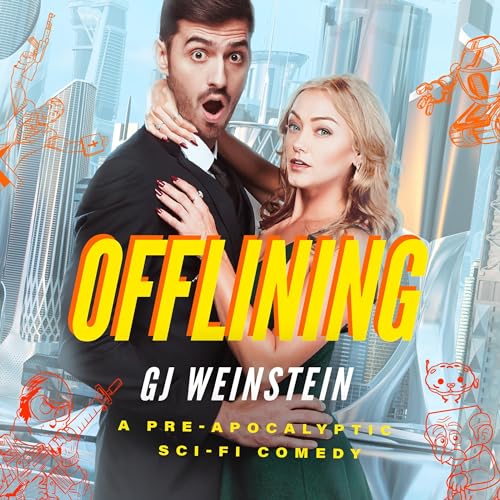 Offlining by GJ Weinstein