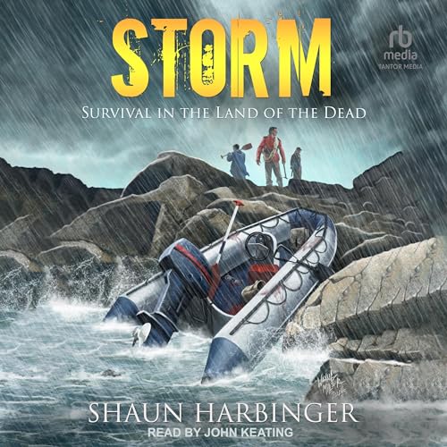 Storm by Shaun Harbinger