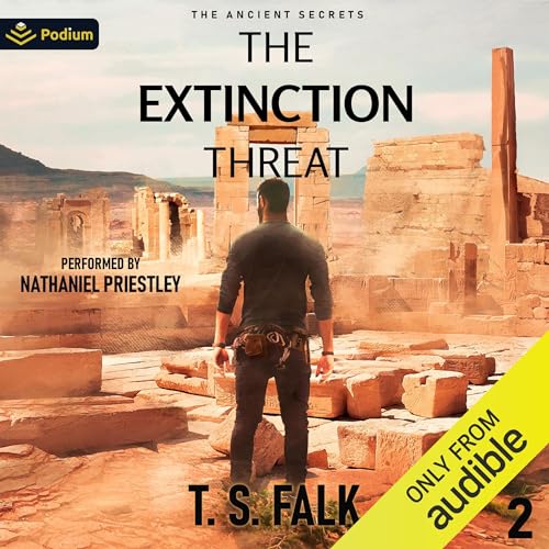 The Extinction Threat by T.S. Falk