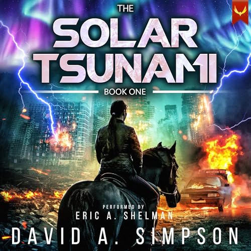 The Solar Tsunami by David A. Simpson