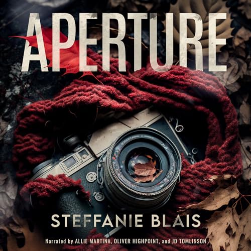 Aperture by Steffanie Blais