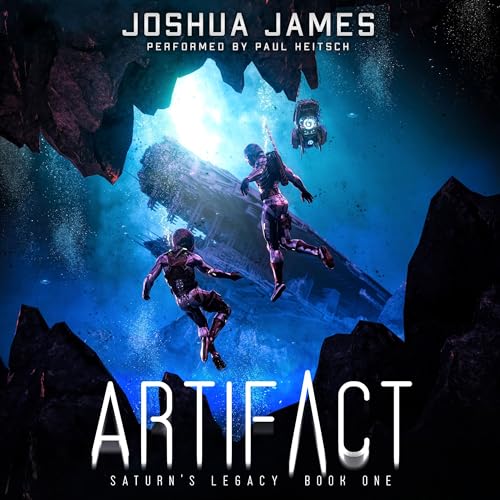 Artifact by Joshua James