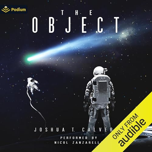 The Object by Joshua T. Calvert