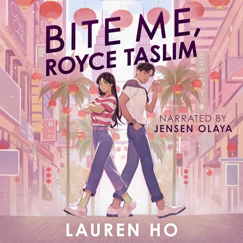 Bite Me, Royce Taslim by Lauren Ho