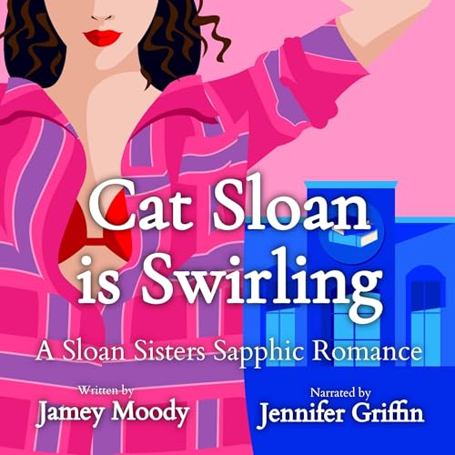 Cat Sloan Is Swirling by Jamey Moody
