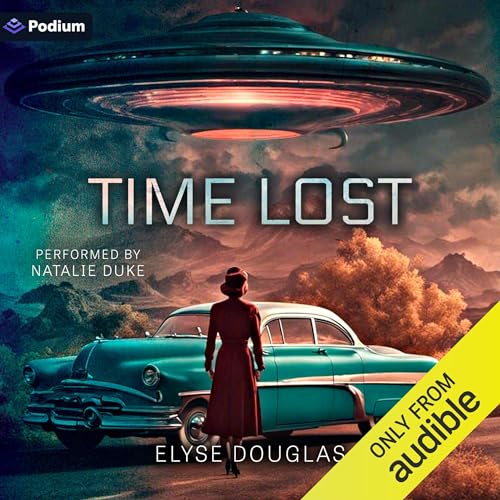 Time Lost by Elyse Douglas
