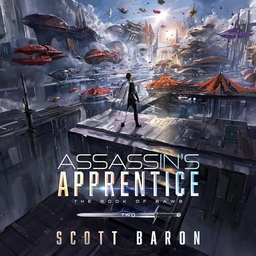 Assassin's Apprentice Scott Baron