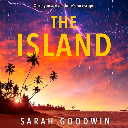 The Island by Sarah Goodwin