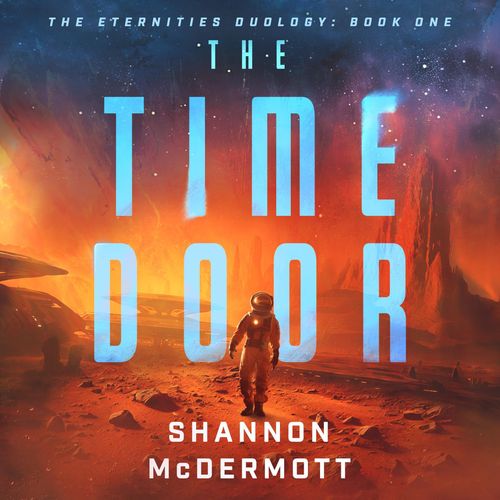 The Time Door by Shannon McDermott