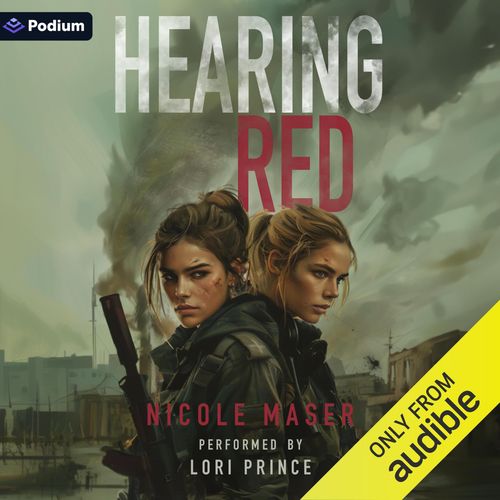 Hearing Red by Nicole Maser