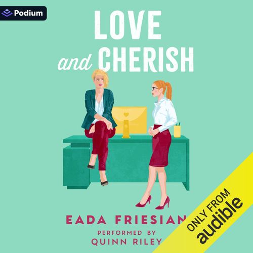 Love and Cherish by Eada Friesian
