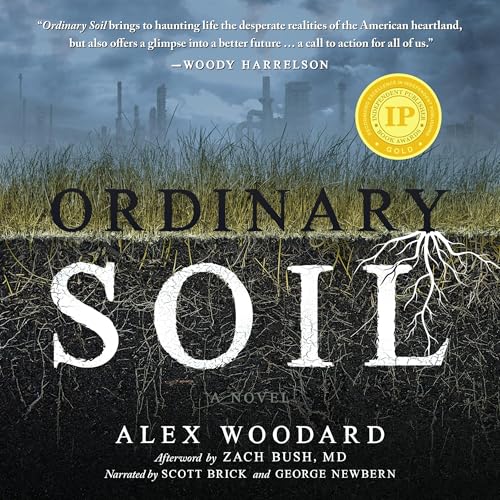 Ordinary Soil Audiobook Cover